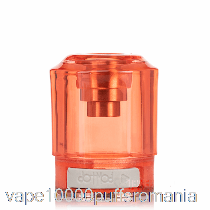 Vape Romania Dotmod Dotstick Revo Rezervor De Schimb Rosu